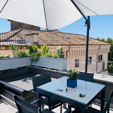 Apartament Tower Frascati