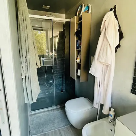 Apartament Tower Frascati