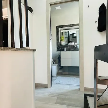 Apartament Tower Frascati