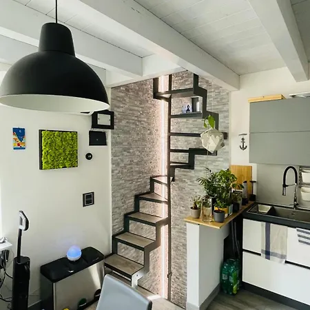 Apartament Tower Frascati