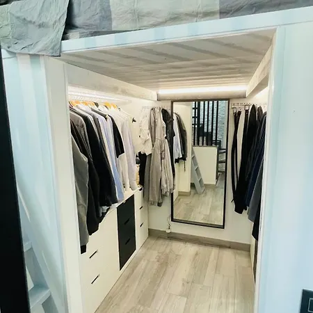 Lägenhet Tower Frascati