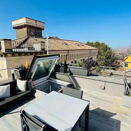 Tower Apartament Frascati