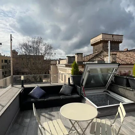 Tower Apartament Frascati