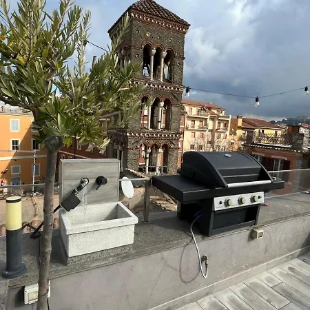 Tower Frascati