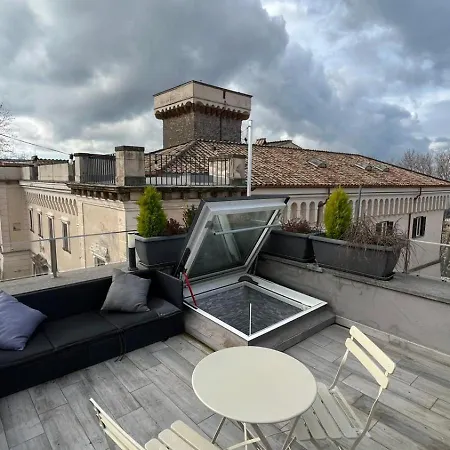 Apartmán Tower Frascati