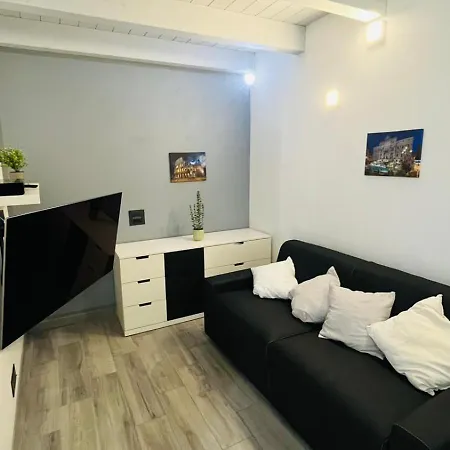 Tower Apartament Frascati