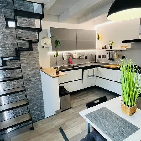 Apartament Tower Frascati