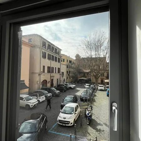 Tower Apartament Frascati