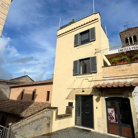 Apartament Tower Frascati