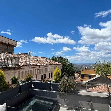 Tower Daire Frascati