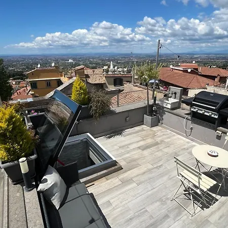 Appartamento Tower Frascati