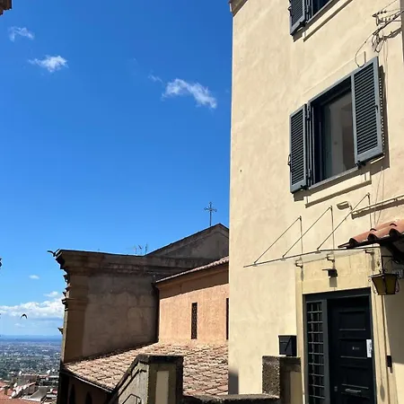 Tower Frascati