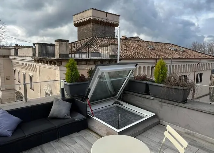 Apartmán Tower Frascati