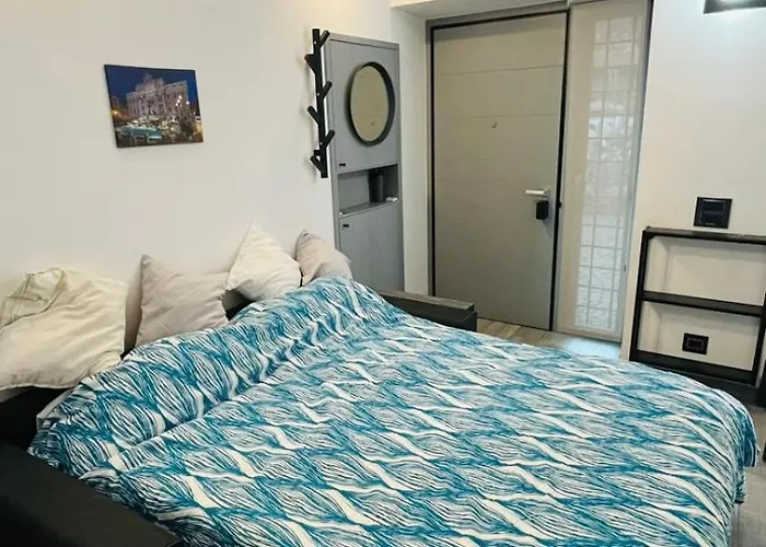 Apartmán Tower Frascati