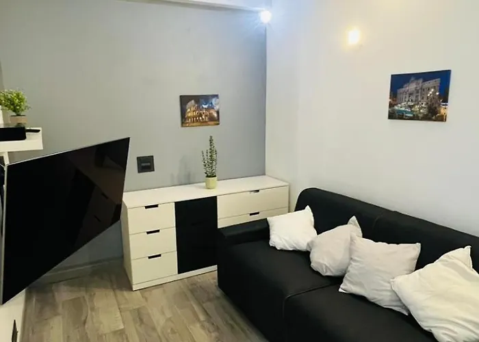 Tower Apartmán Frascati