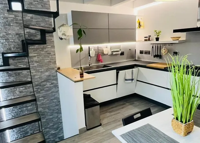 Apartmán Tower Frascati