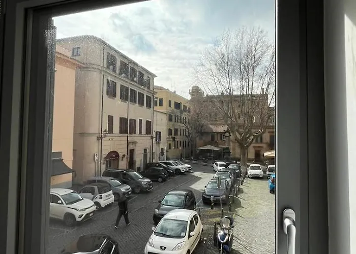 Tower Apartmán Frascati