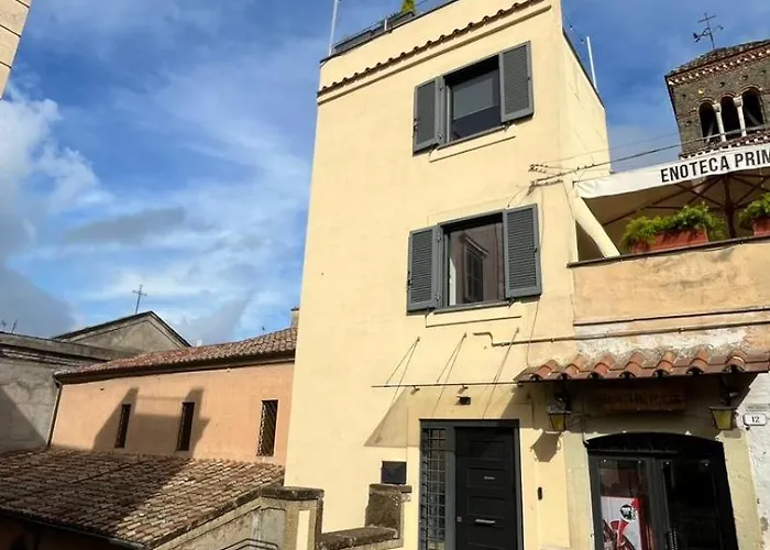 Apartmán Tower Frascati